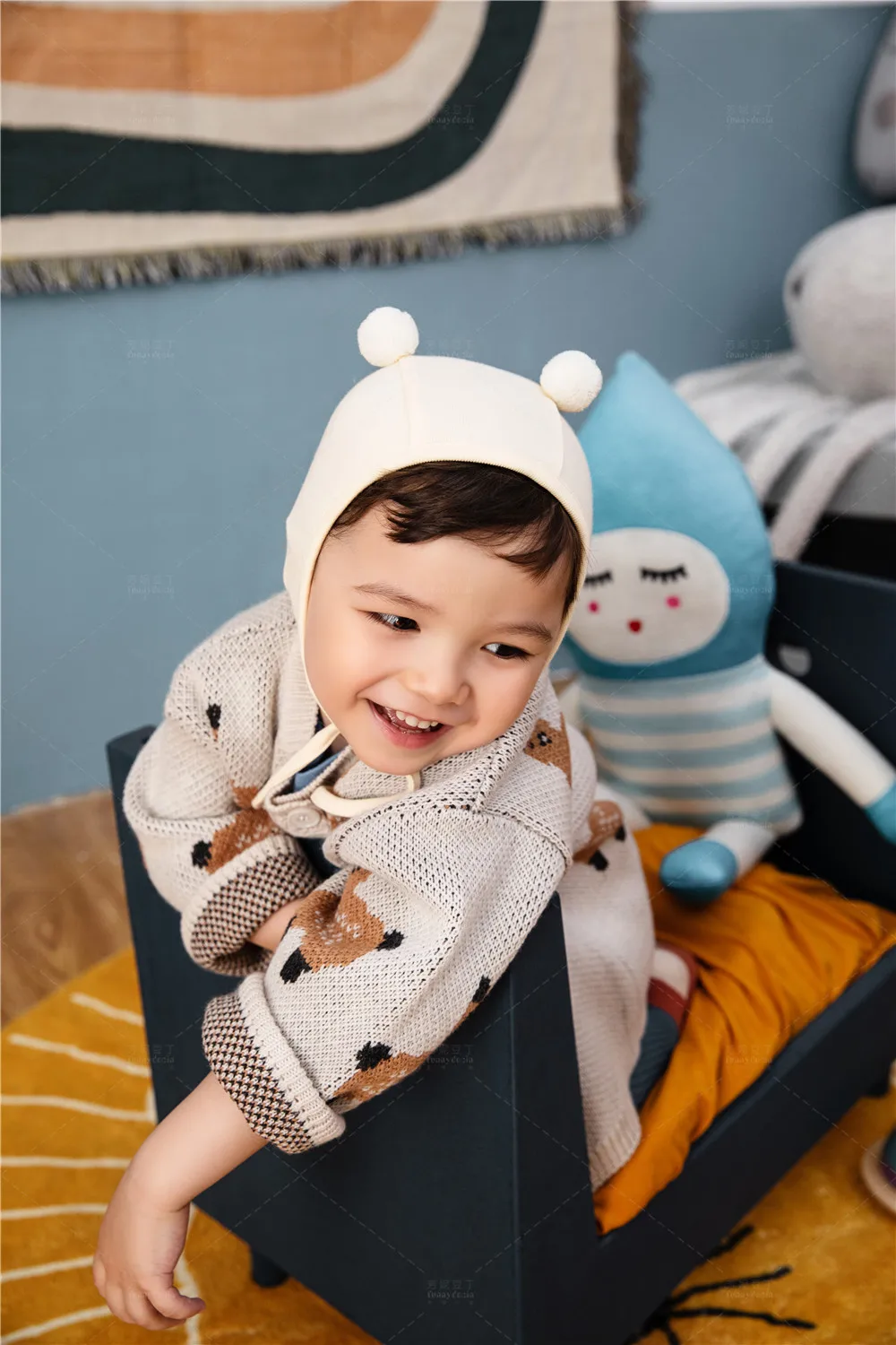 全家福 芳妮豆丁