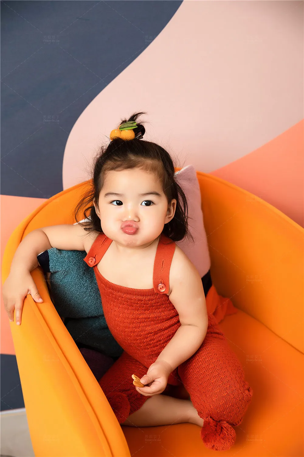 全家福 芳妮豆丁