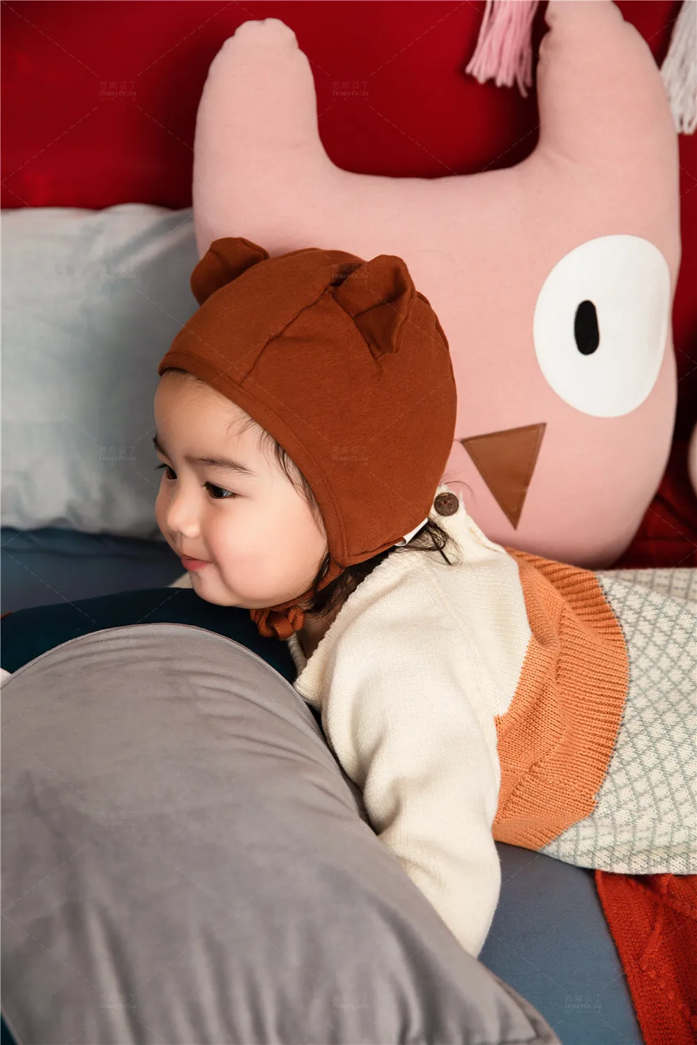 芳妮豆丁儿童摄影 浓情曲奇