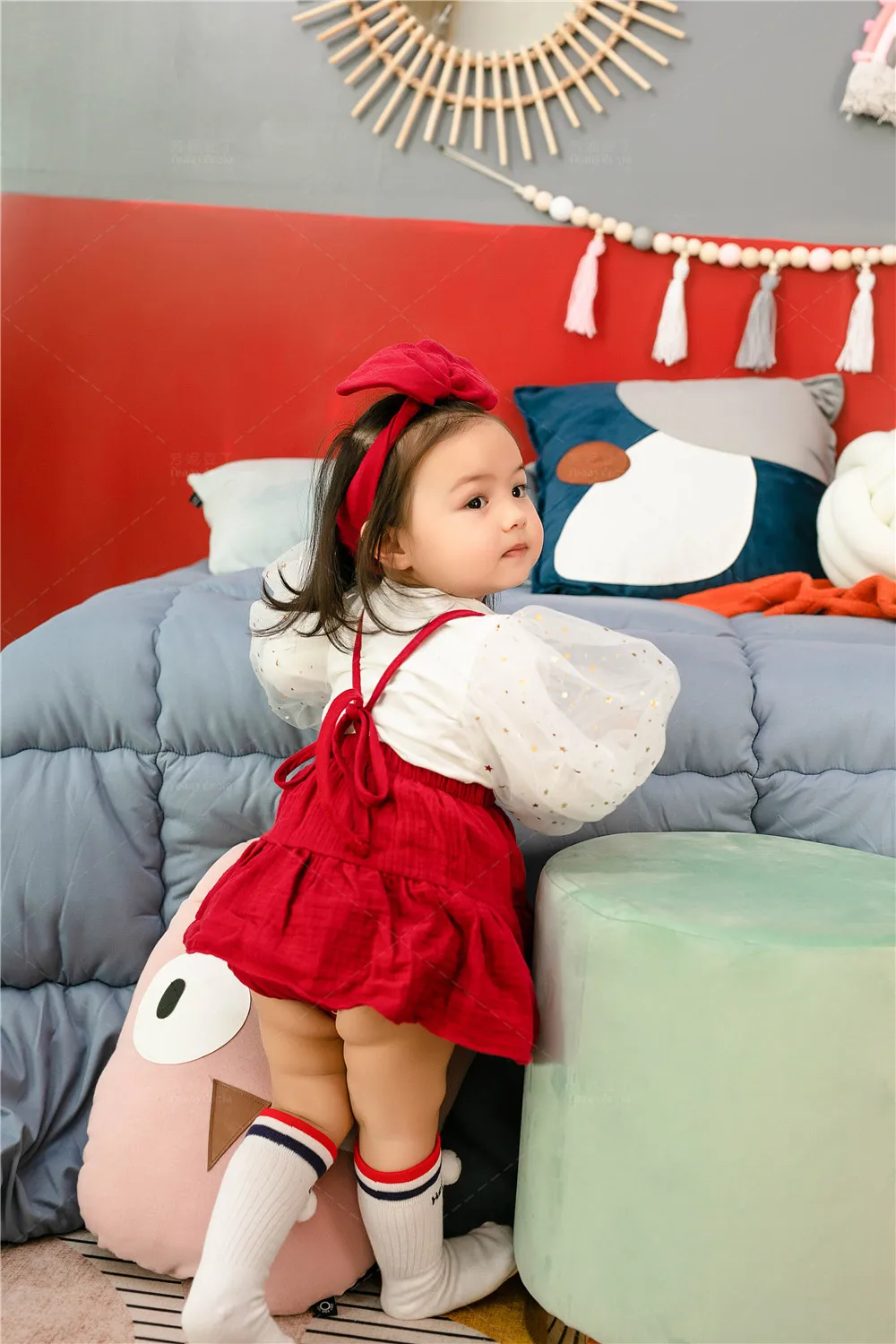 全家福 芳妮豆丁