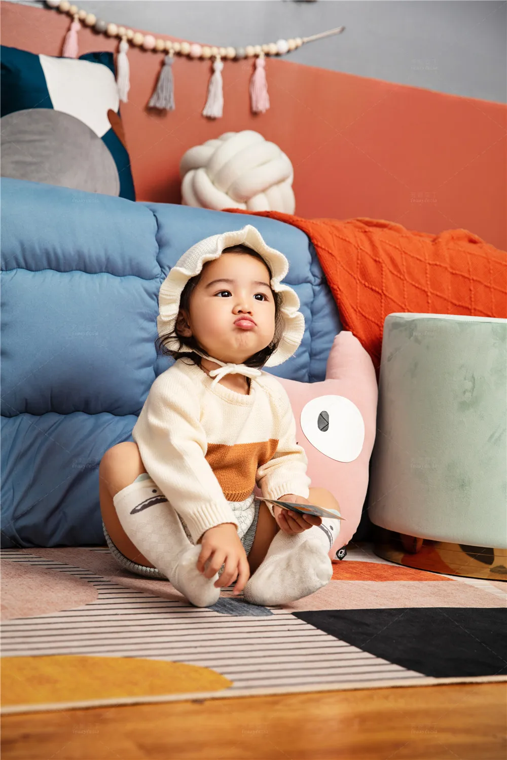 全家福 芳妮豆丁