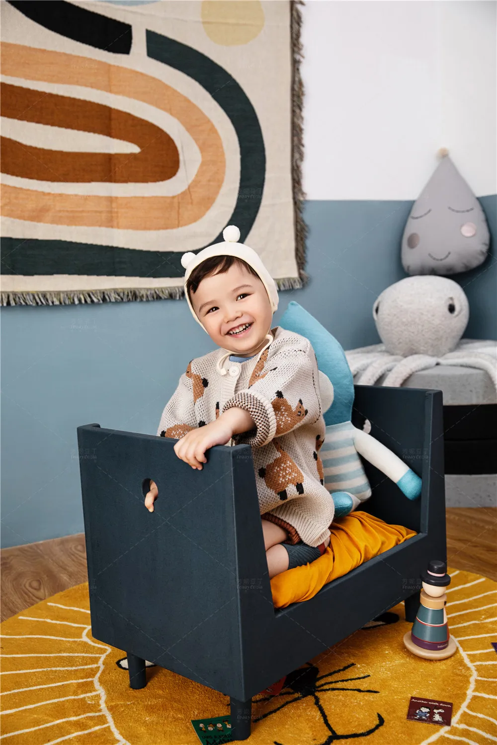 全家福 芳妮豆丁