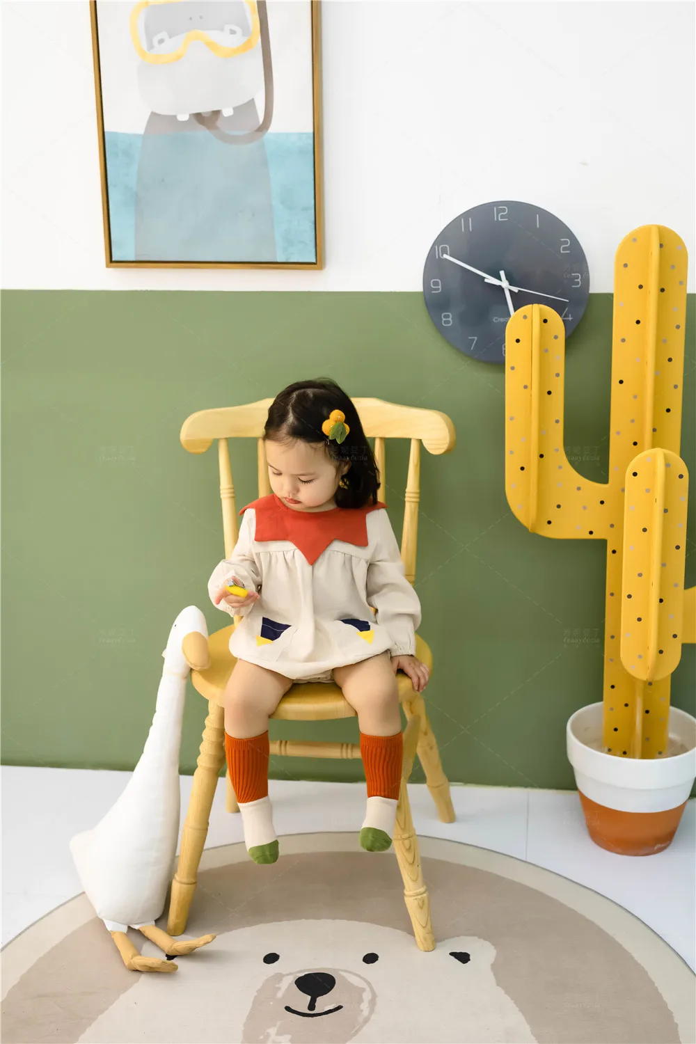 全家福 芳妮豆丁