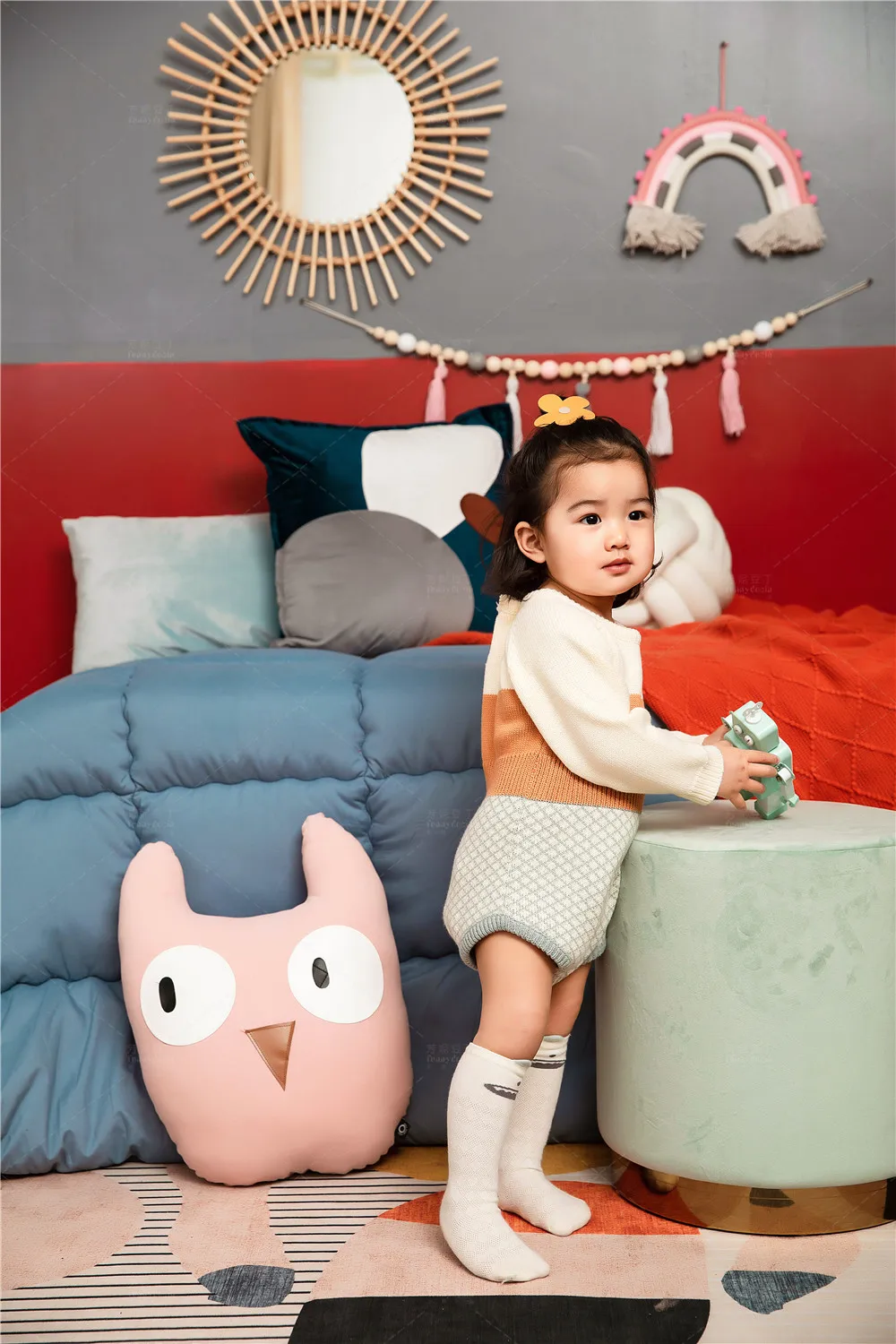 全家福 芳妮豆丁