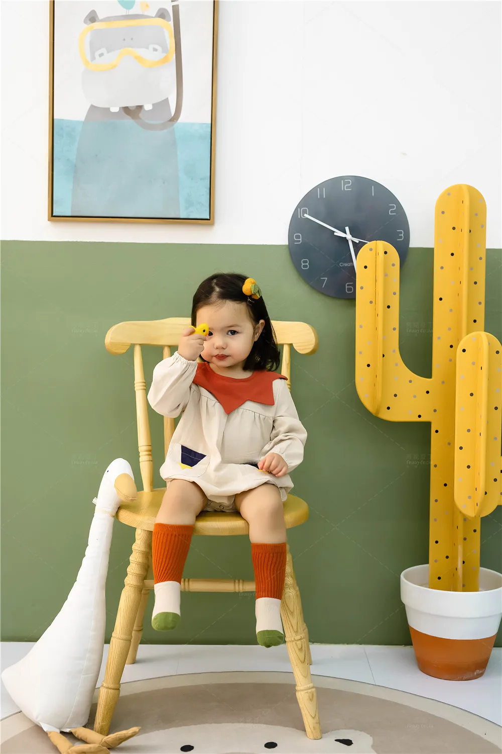 全家福 芳妮豆丁