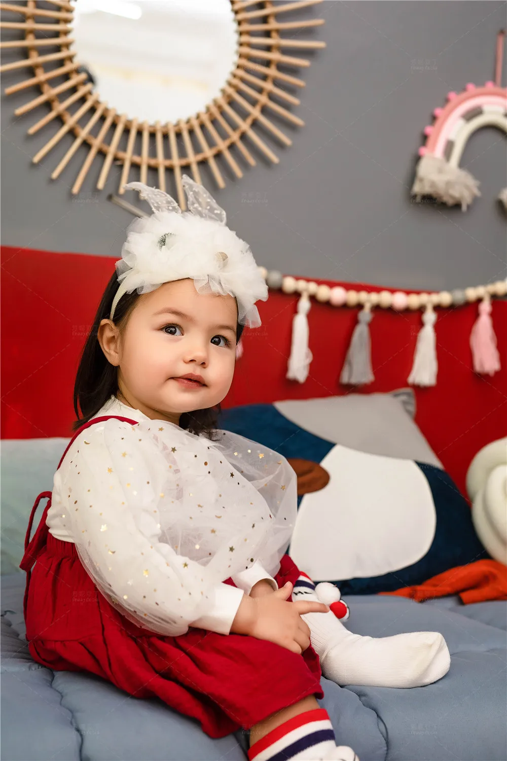 全家福 芳妮豆丁