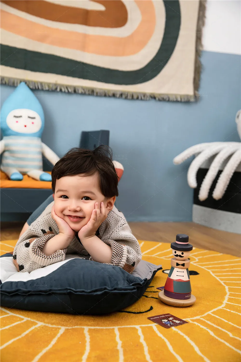 全家福 芳妮豆丁