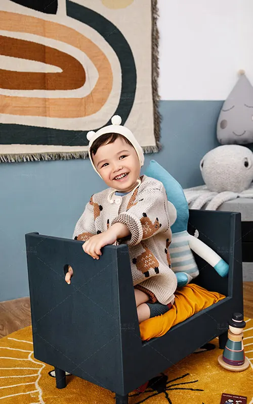 芳妮豆丁儿童摄影 白日梦想家