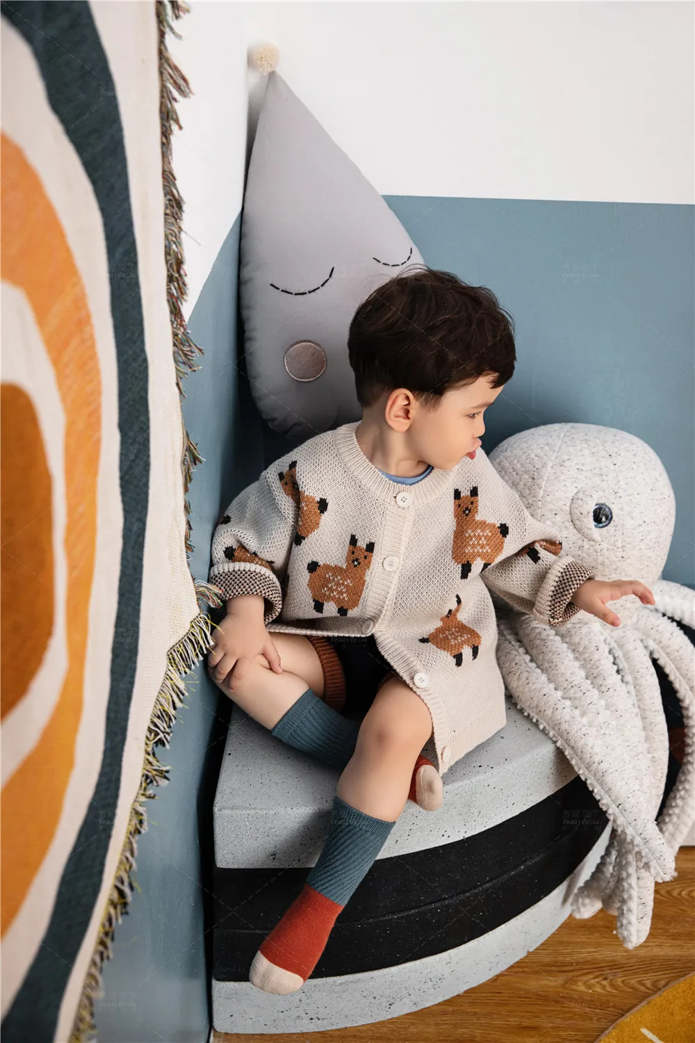 全家福 芳妮豆丁