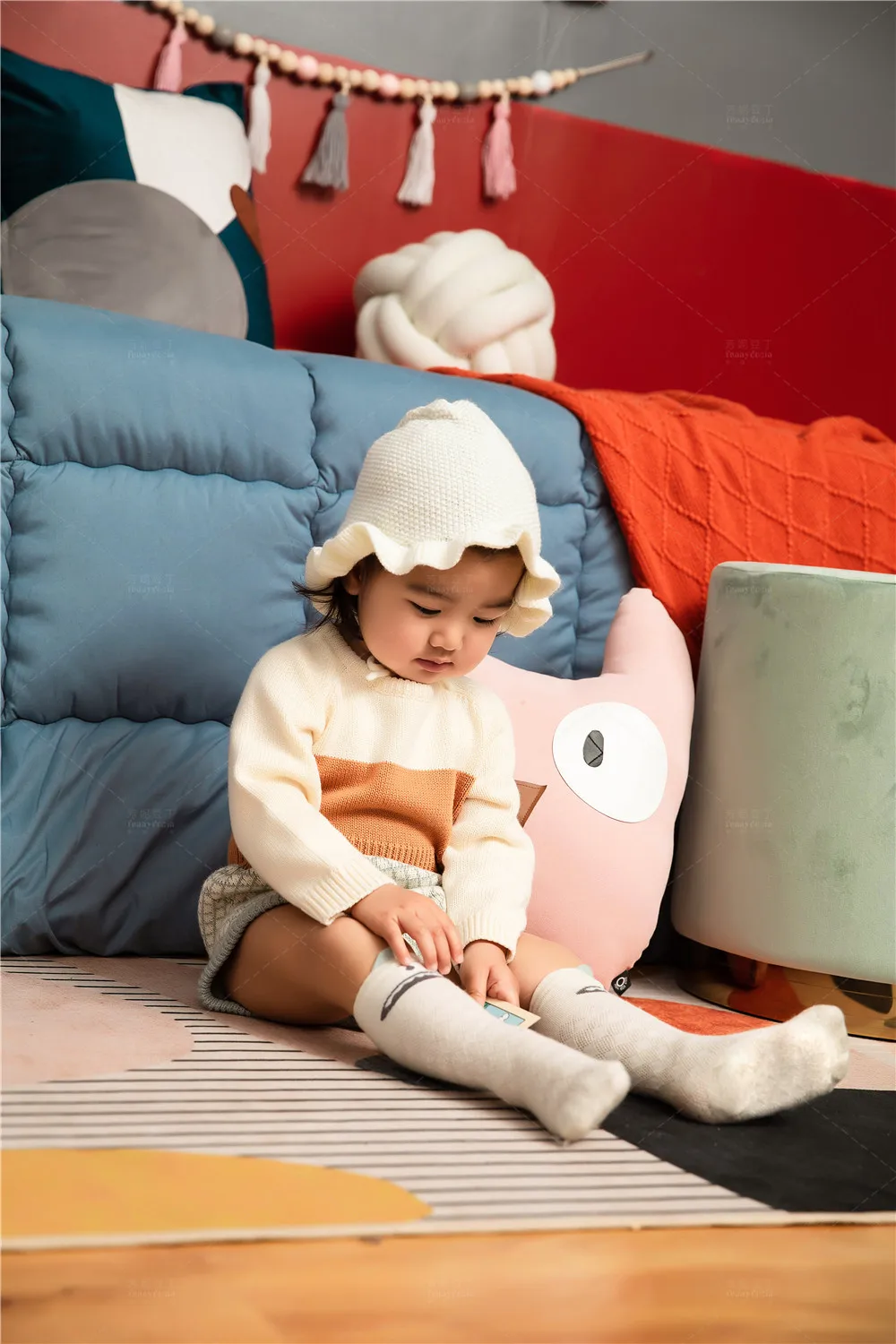 全家福 芳妮豆丁