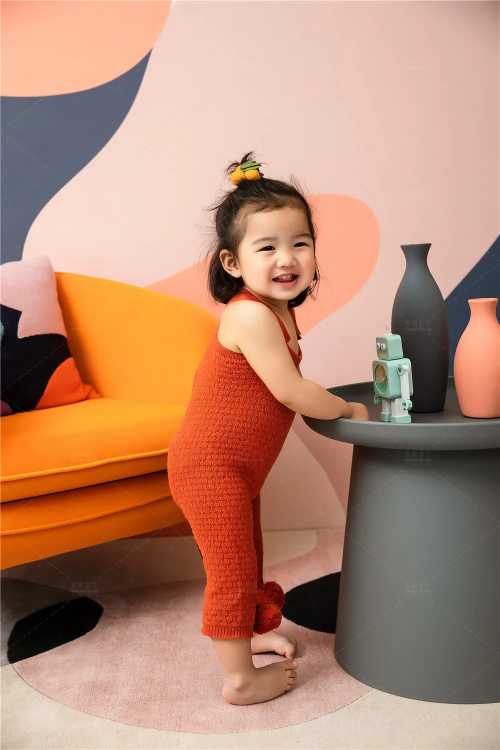 全家福 芳妮豆丁