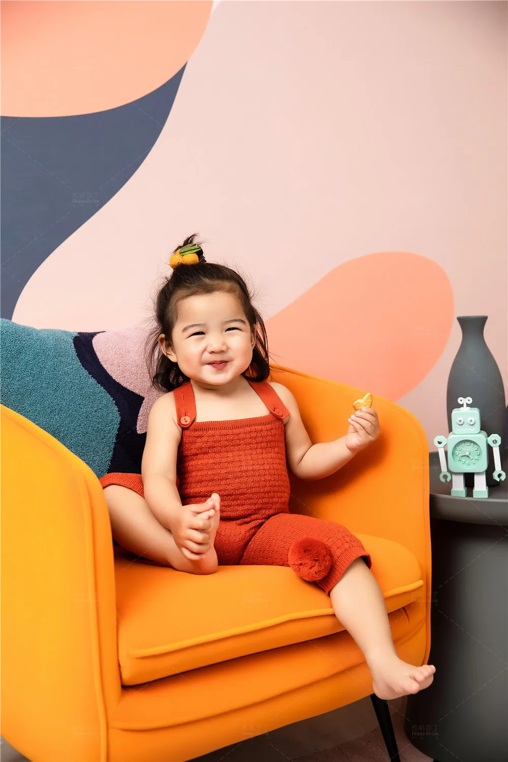 全家福 芳妮豆丁