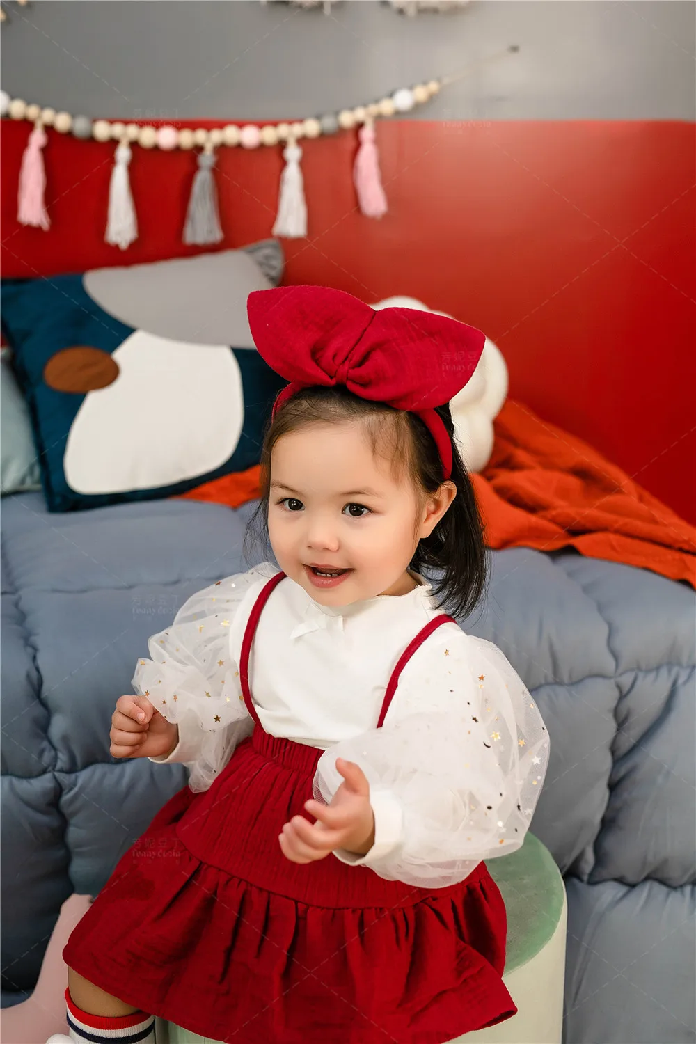 全家福 芳妮豆丁