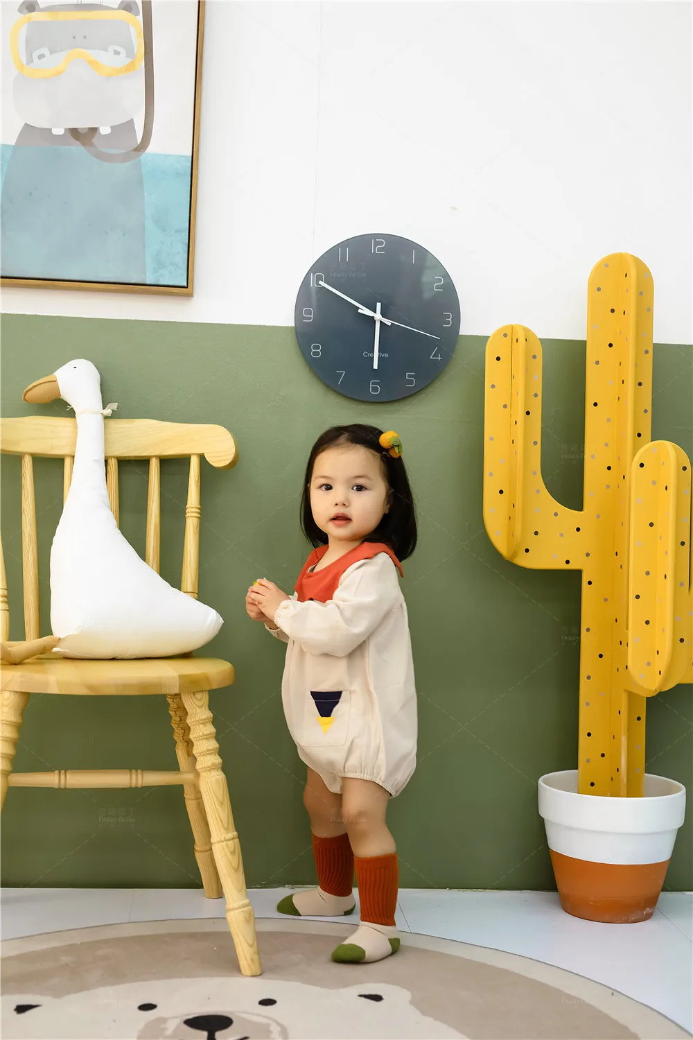 全家福 芳妮豆丁