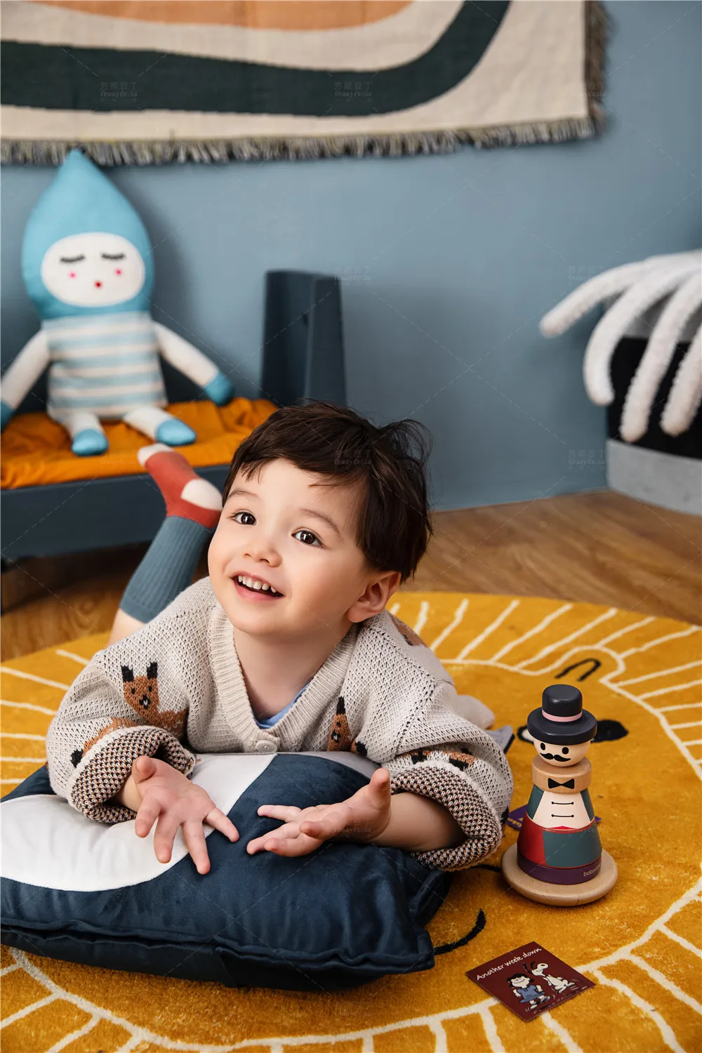 全家福 芳妮豆丁