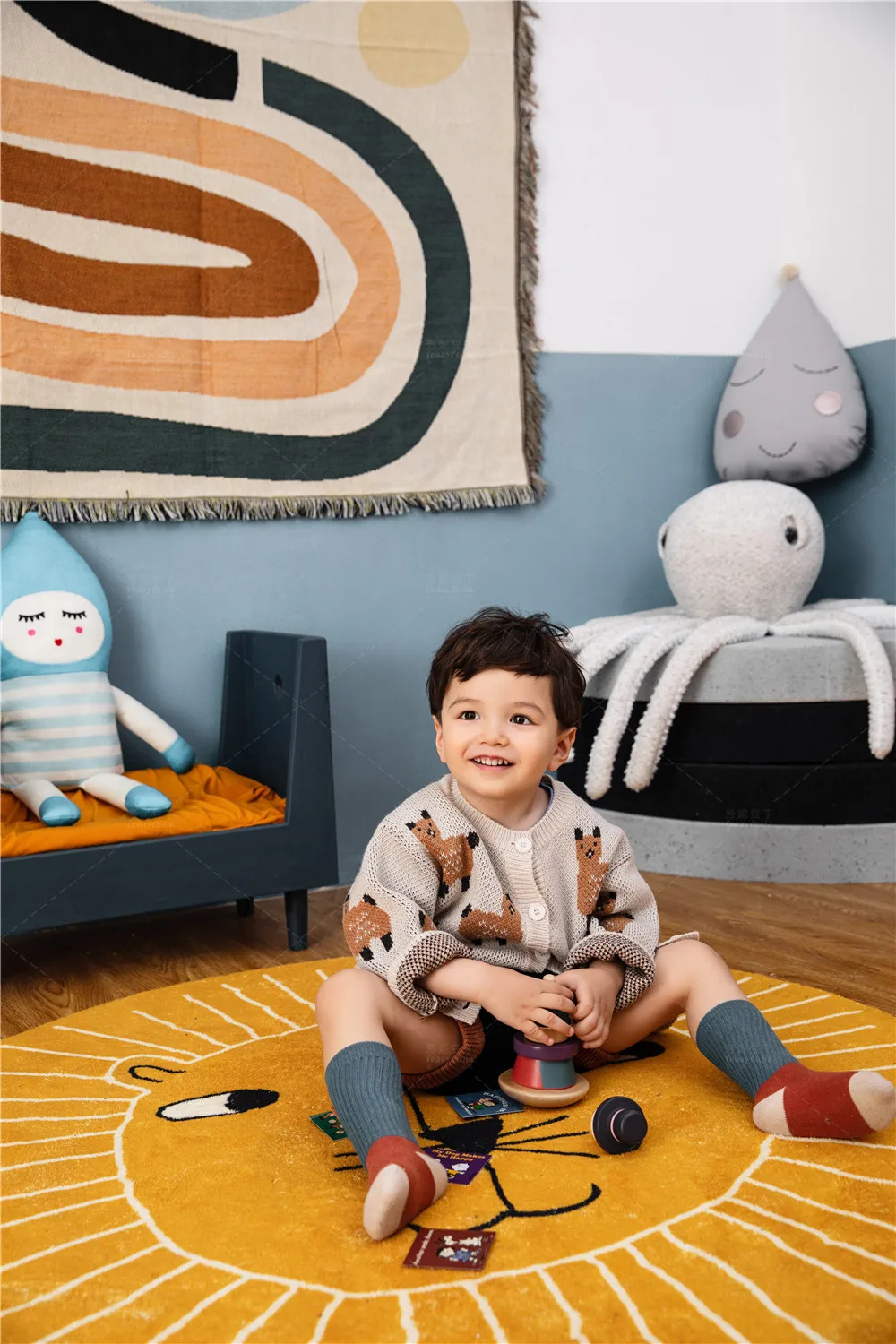 全家福 芳妮豆丁