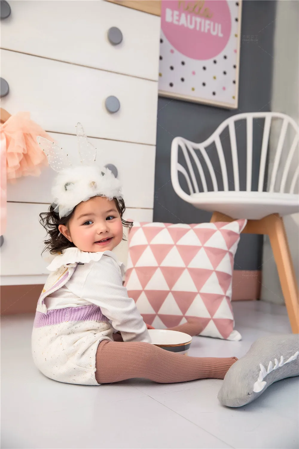 全家福 芳妮豆丁