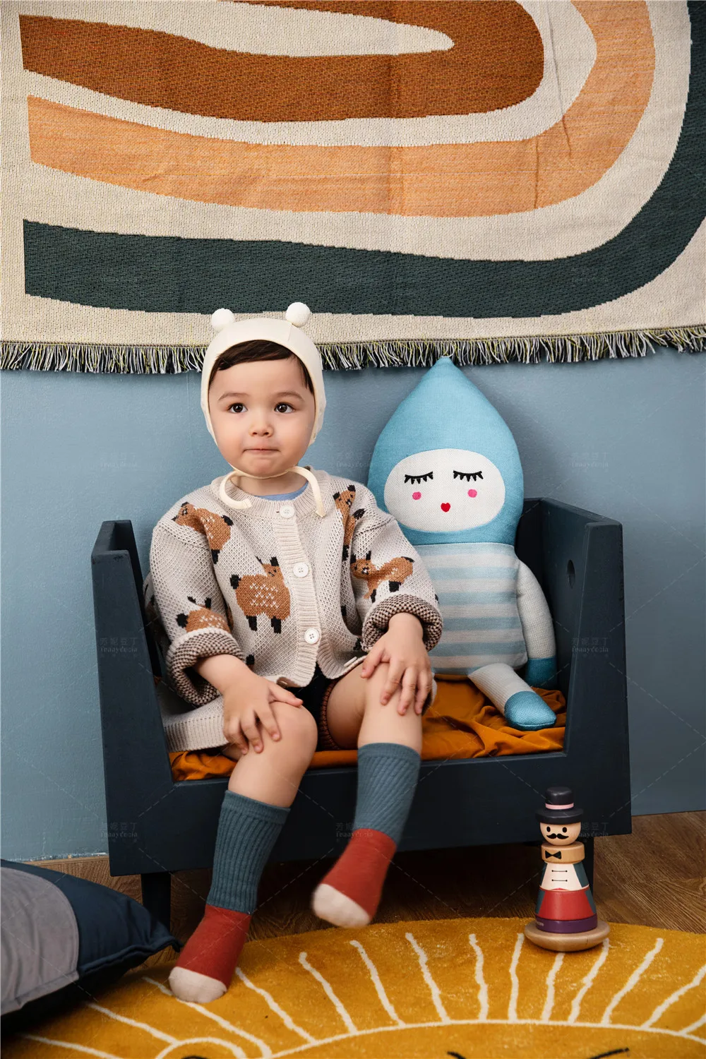 全家福 芳妮豆丁