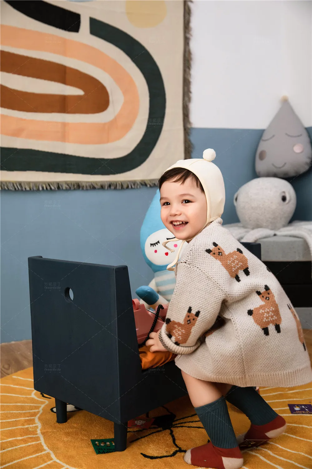 全家福 芳妮豆丁