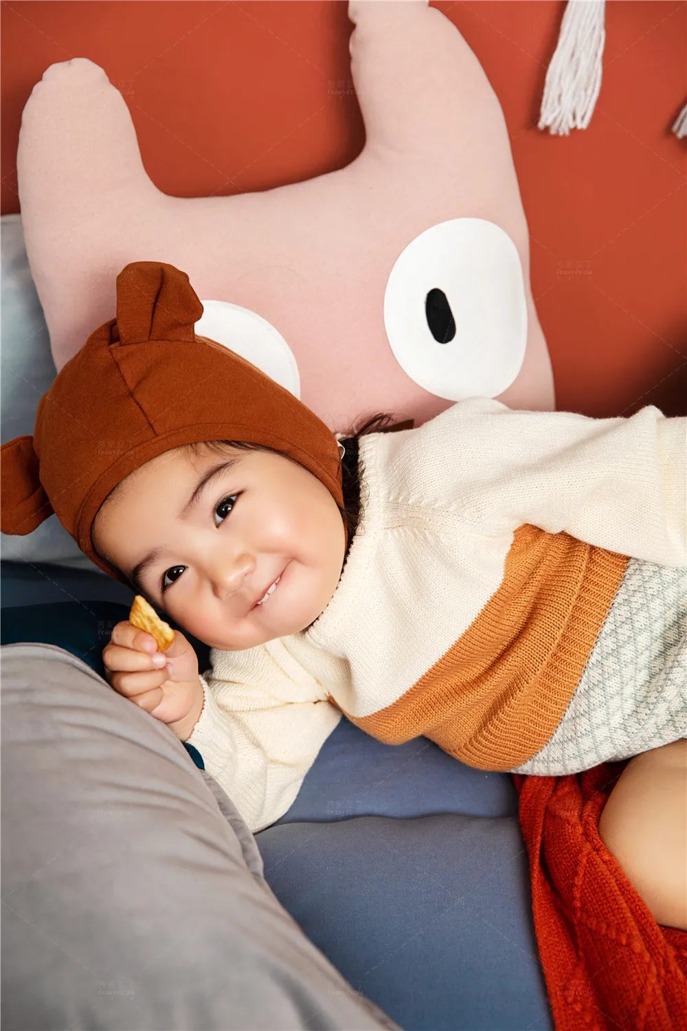 芳妮豆丁儿童摄影 浓情曲奇