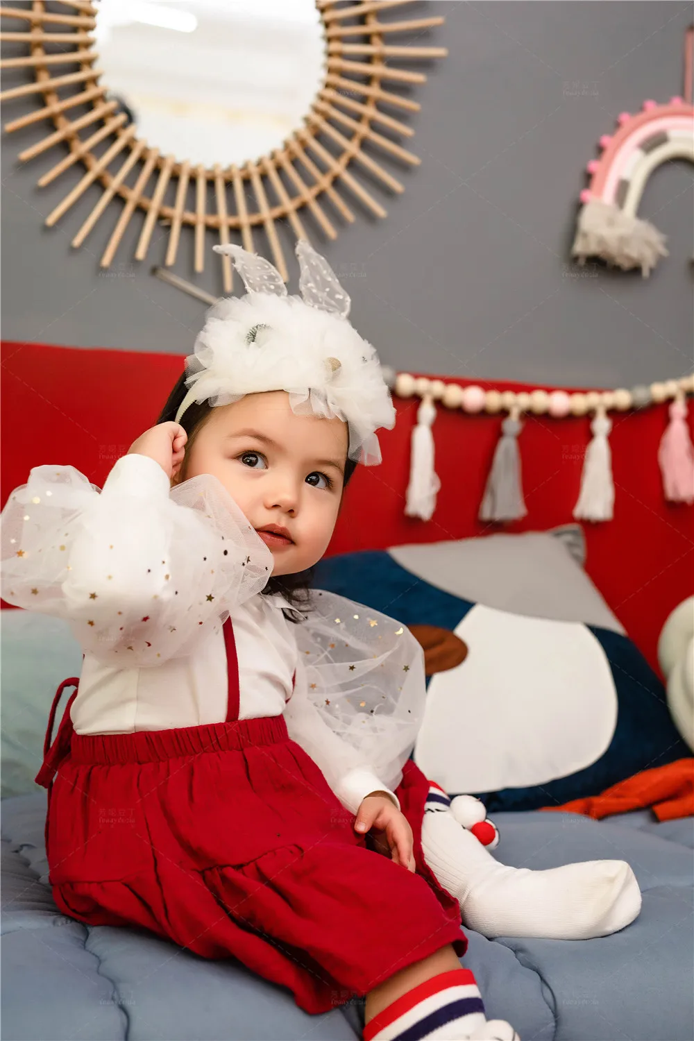 全家福 芳妮豆丁