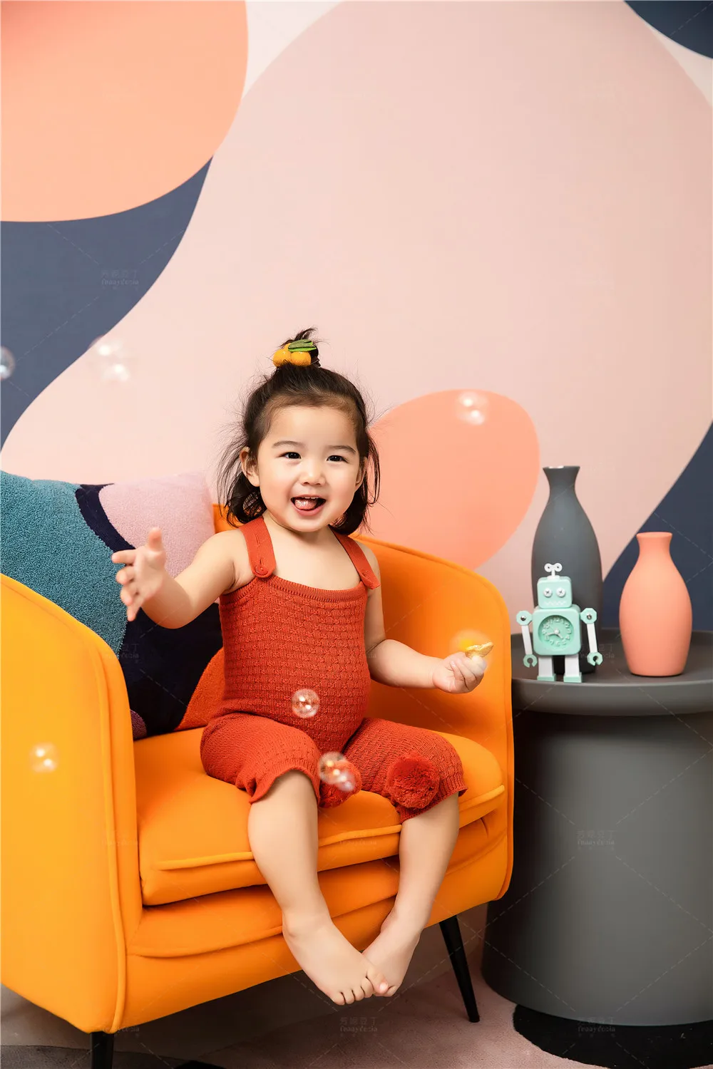 全家福 芳妮豆丁