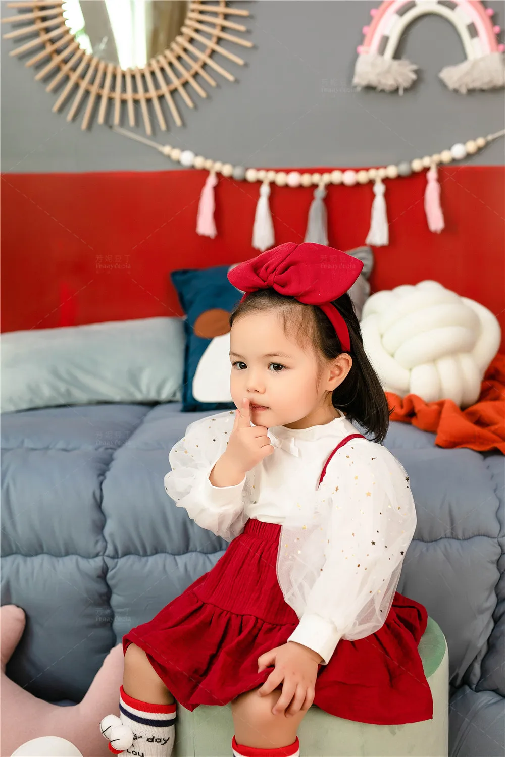 全家福 芳妮豆丁