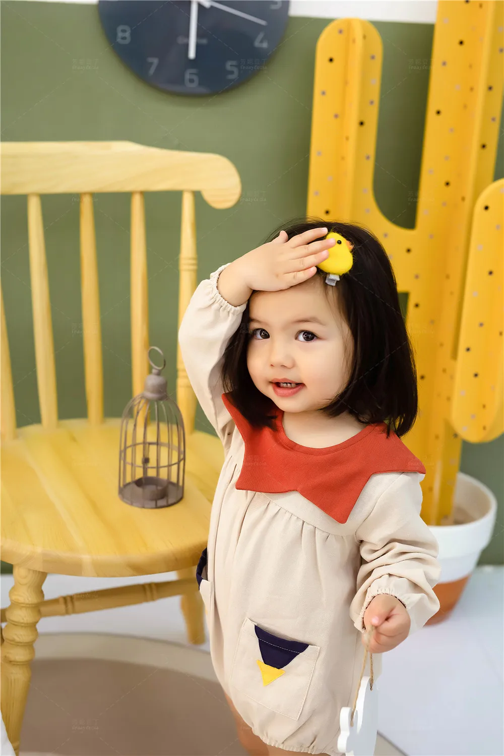 全家福 芳妮豆丁