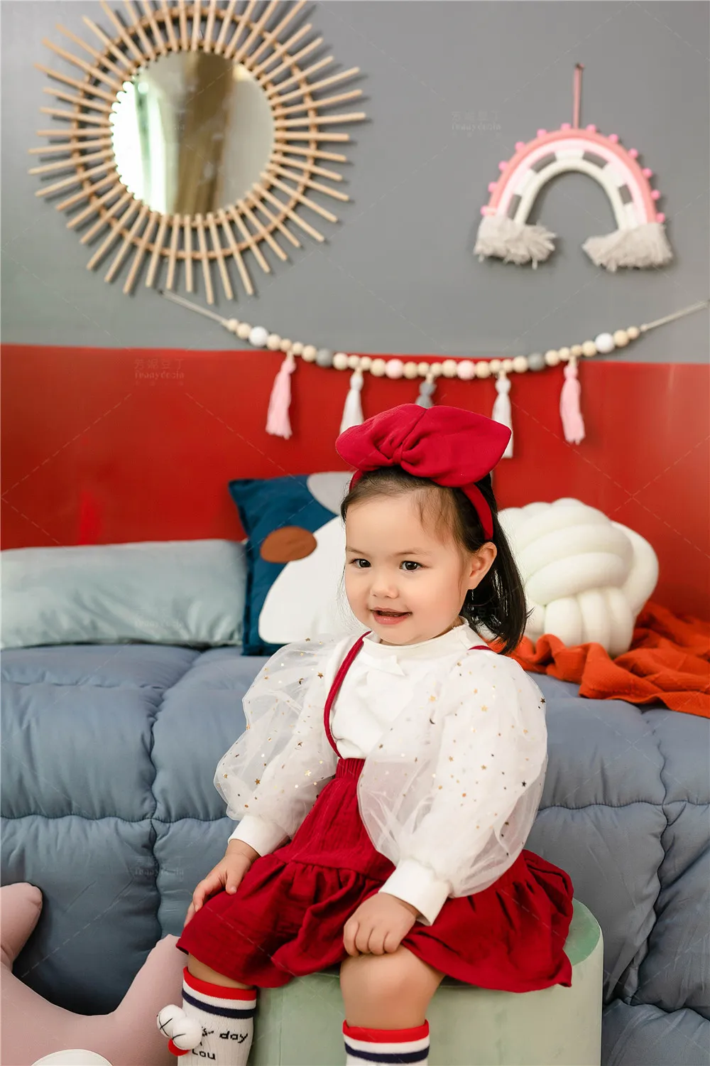 全家福 芳妮豆丁