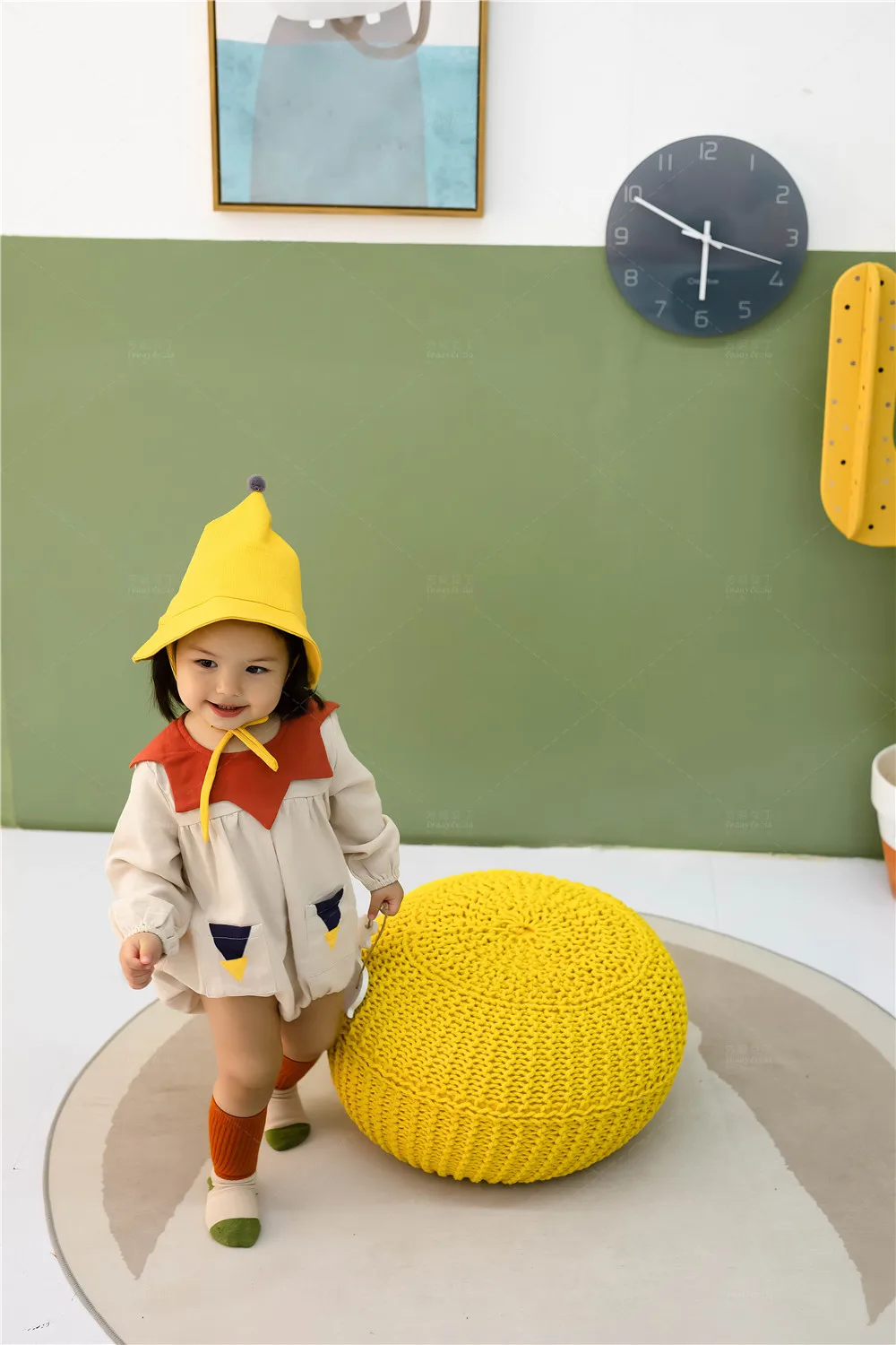 全家福 芳妮豆丁