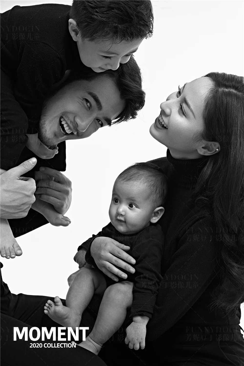 芳妮豆丁儿童摄影 爱的小日常