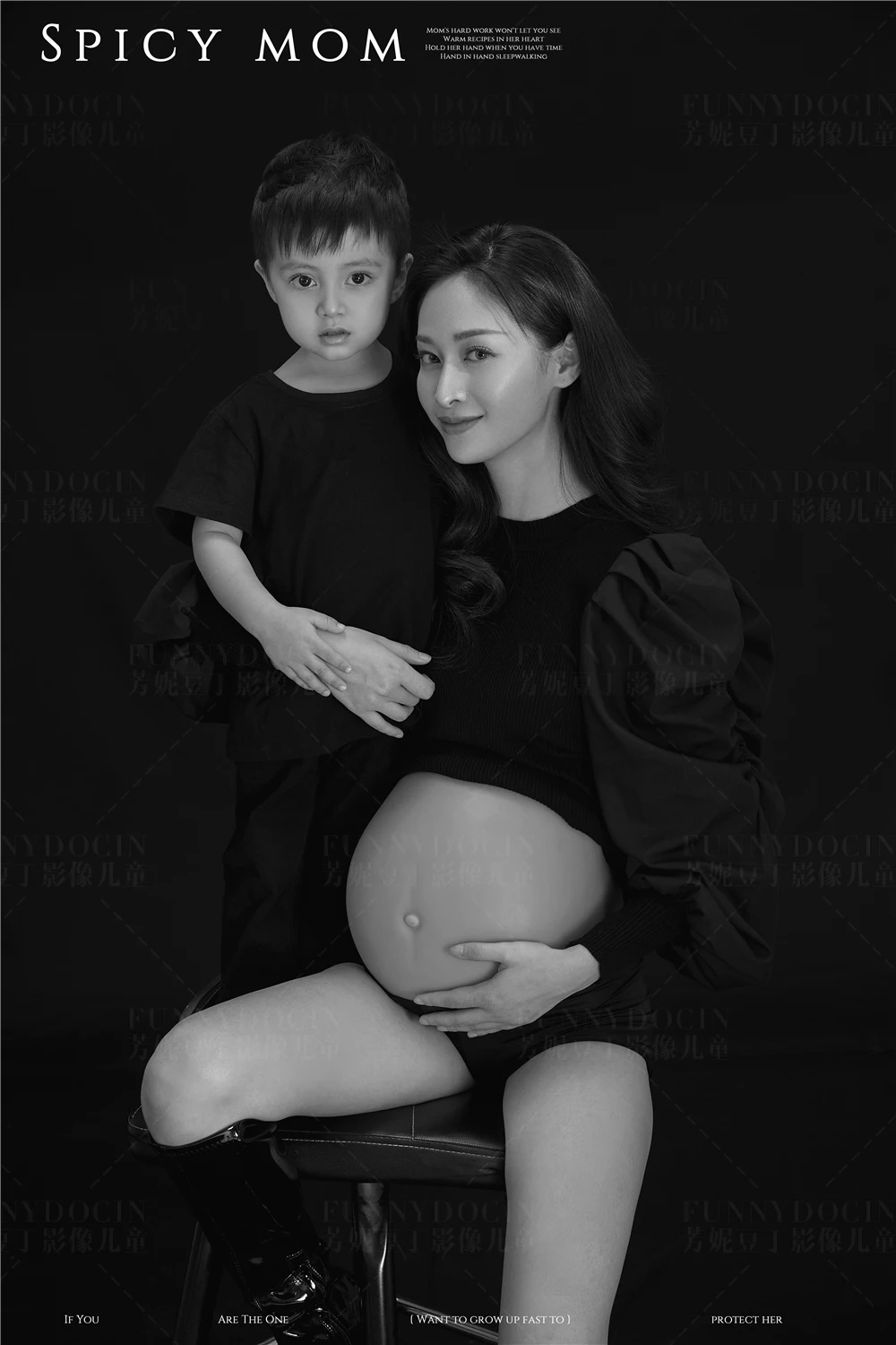 全家福 芳妮豆丁