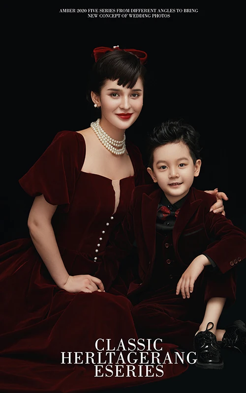 芳妮豆丁儿童摄影 巴黎假日