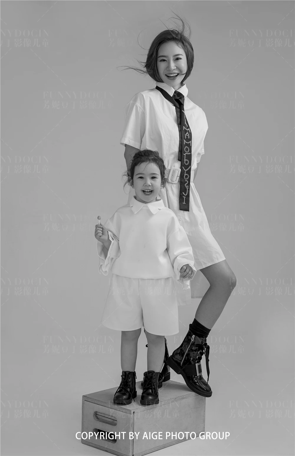 全家福 芳妮豆丁