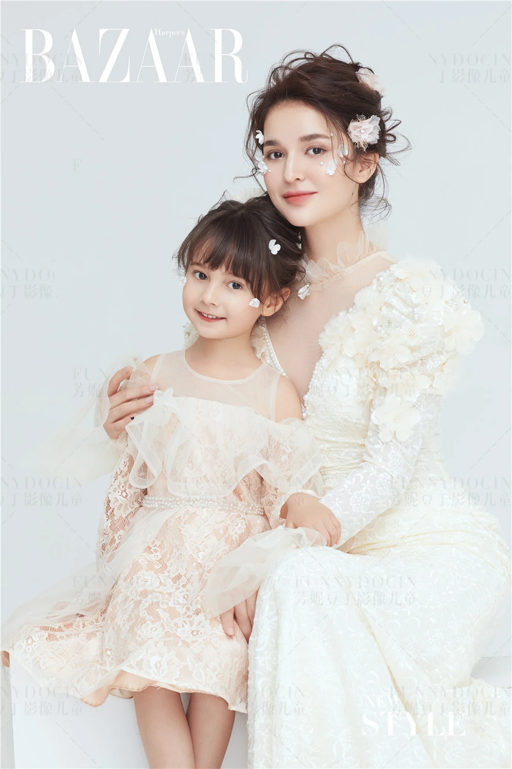 全家福 芳妮豆丁