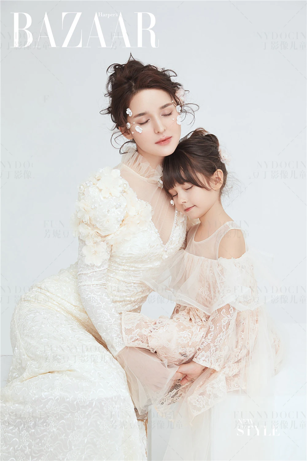 全家福 芳妮豆丁