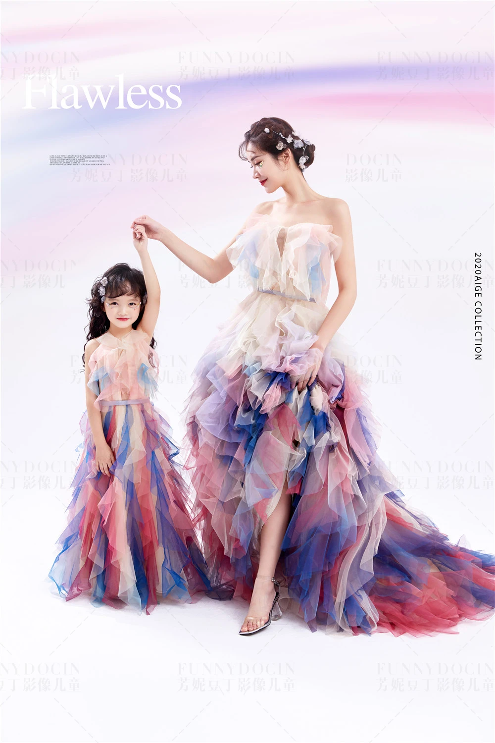 全家福 芳妮豆丁