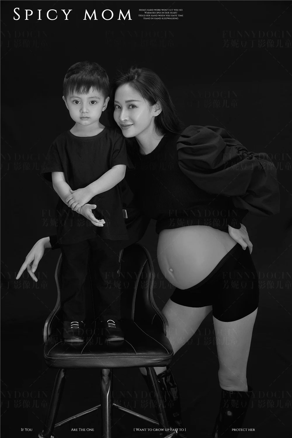 全家福 芳妮豆丁