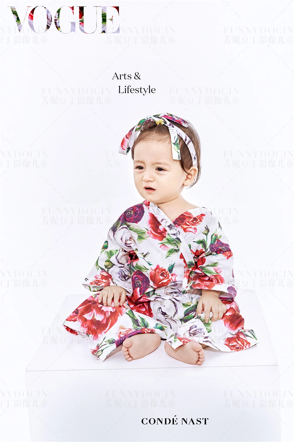 芳妮豆丁儿童摄影 度假日记