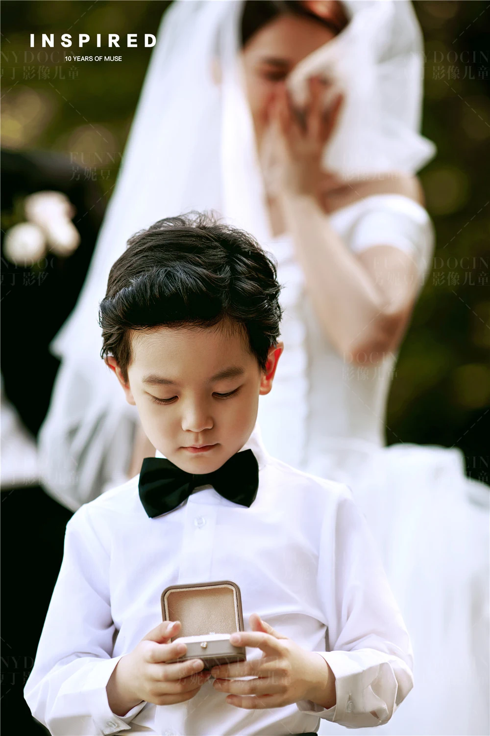 全家福 芳妮豆丁