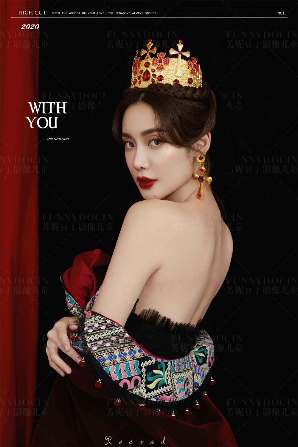 全家福 芳妮豆丁