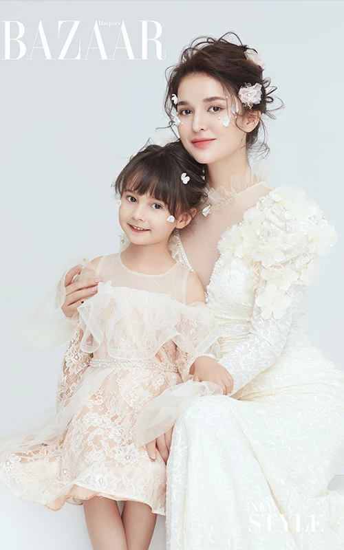 芳妮豆丁儿童摄影 梦寐之境