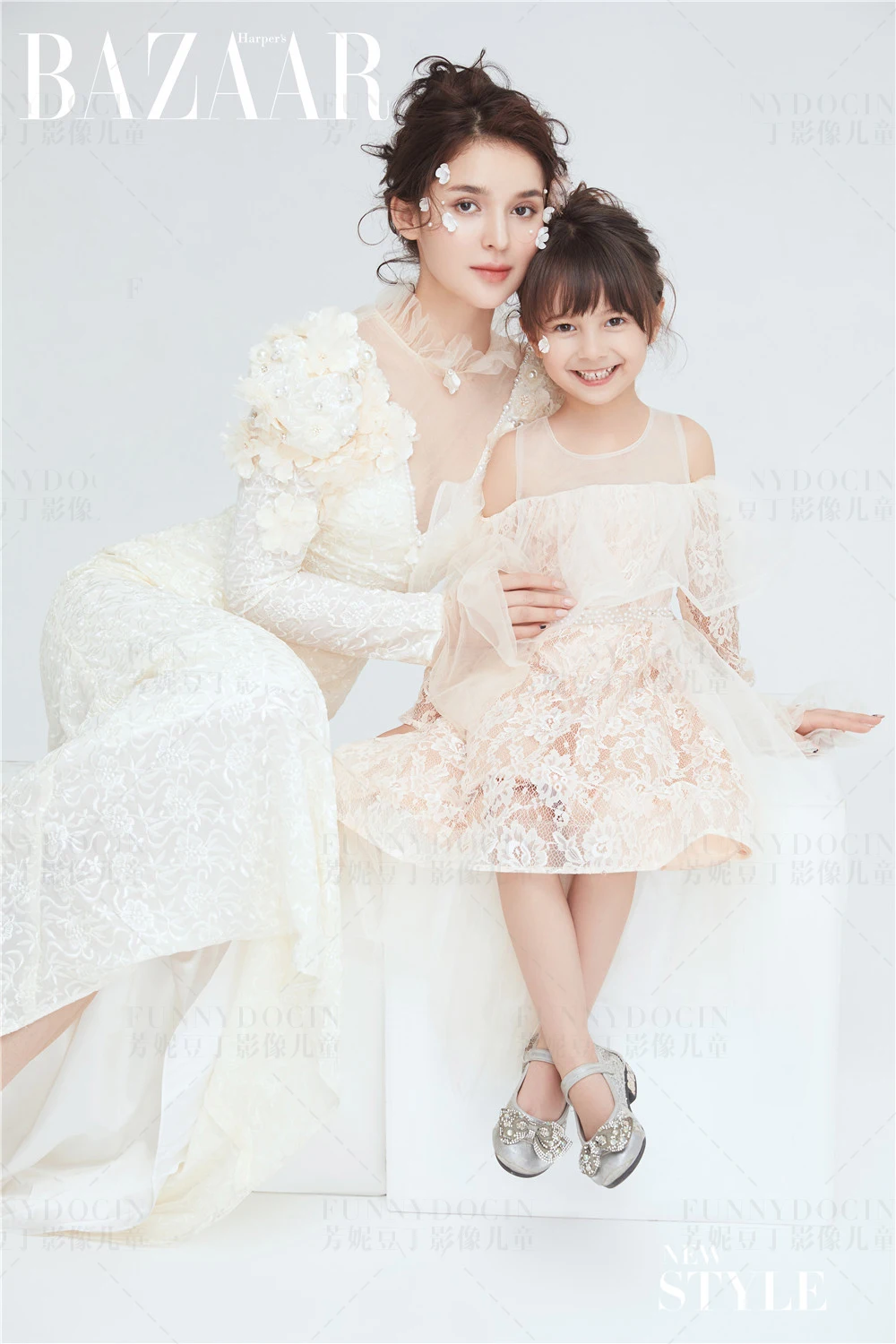 全家福 芳妮豆丁