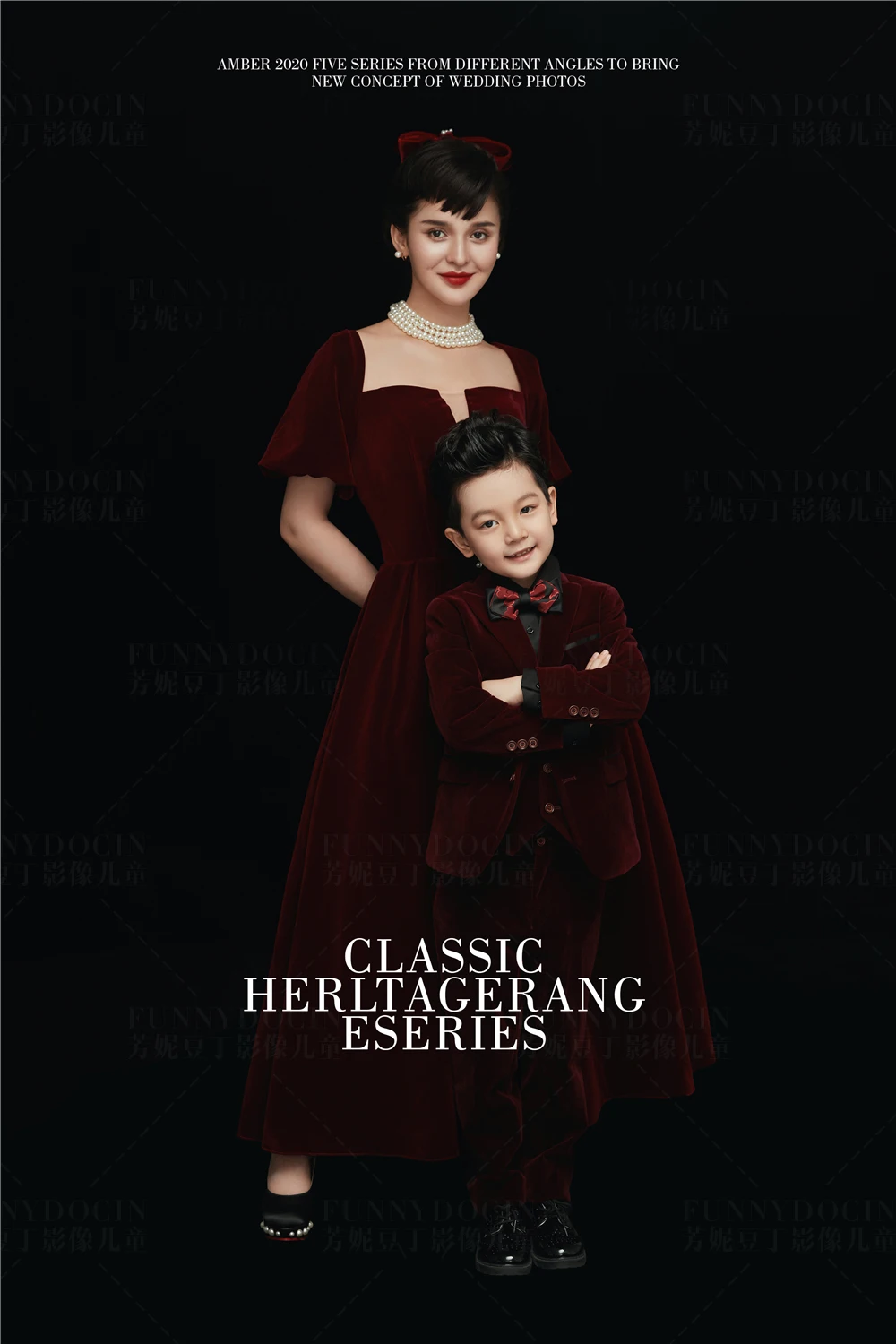 全家福 芳妮豆丁