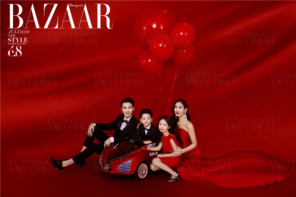 全家福 芳妮豆丁