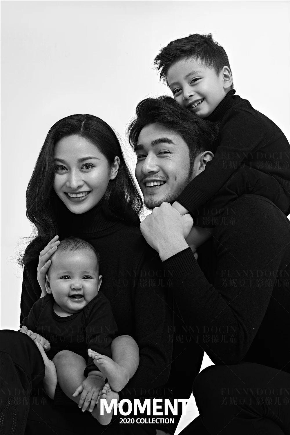 芳妮豆丁儿童摄影 爱的小日常