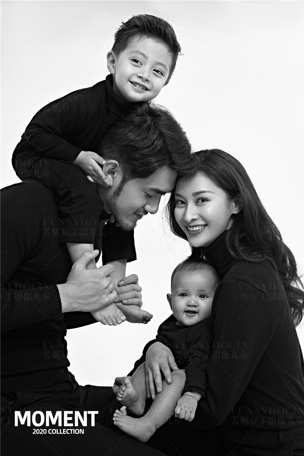 芳妮豆丁儿童摄影 爱的小日常