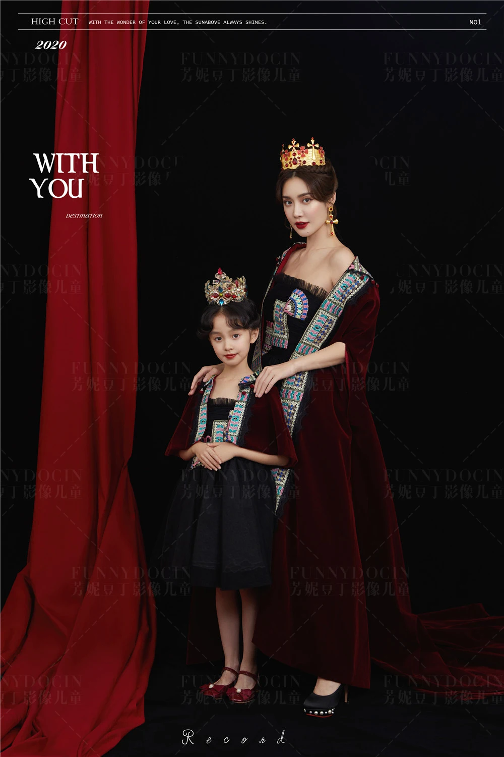 全家福 芳妮豆丁