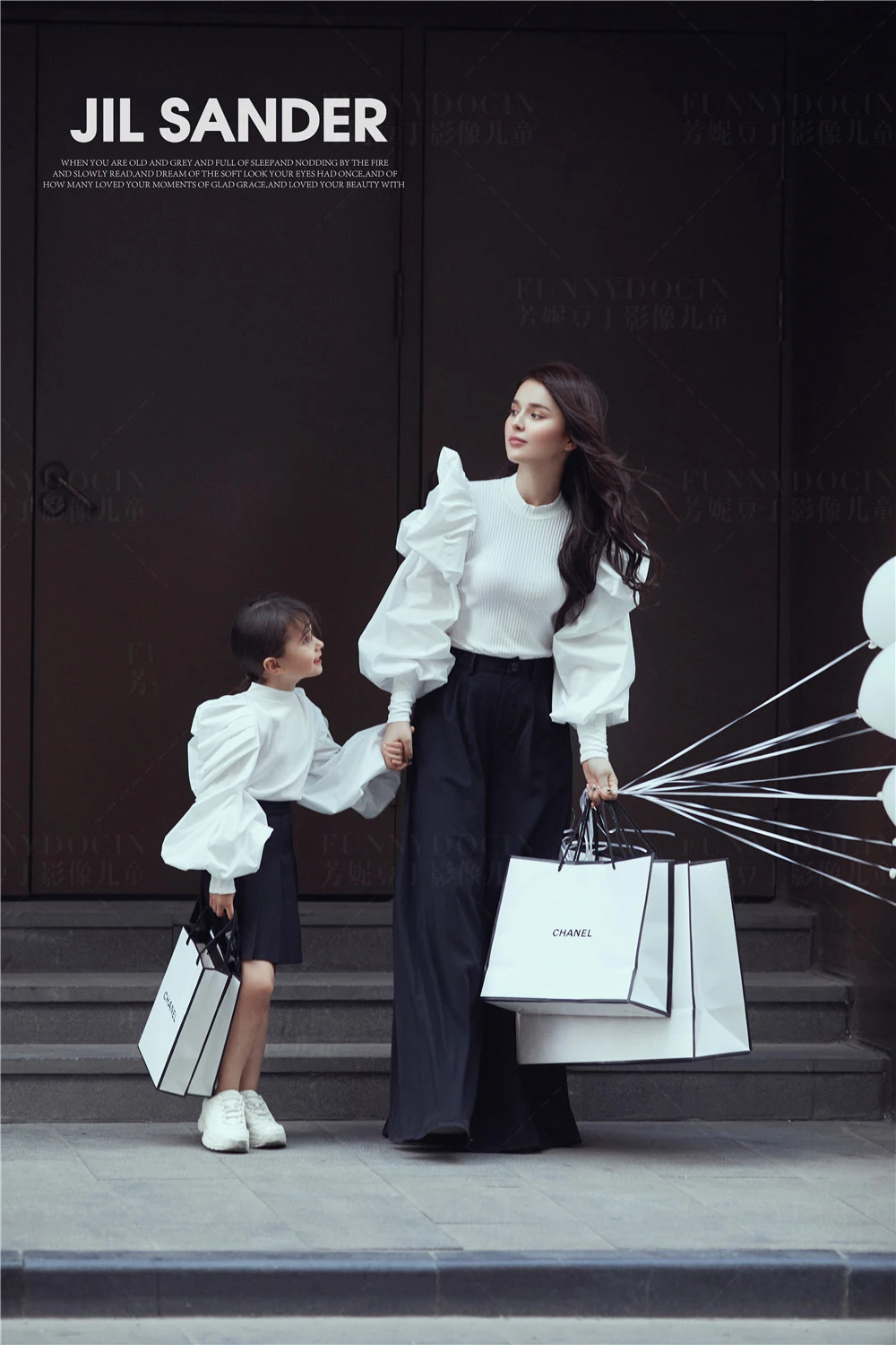 全家福 芳妮豆丁