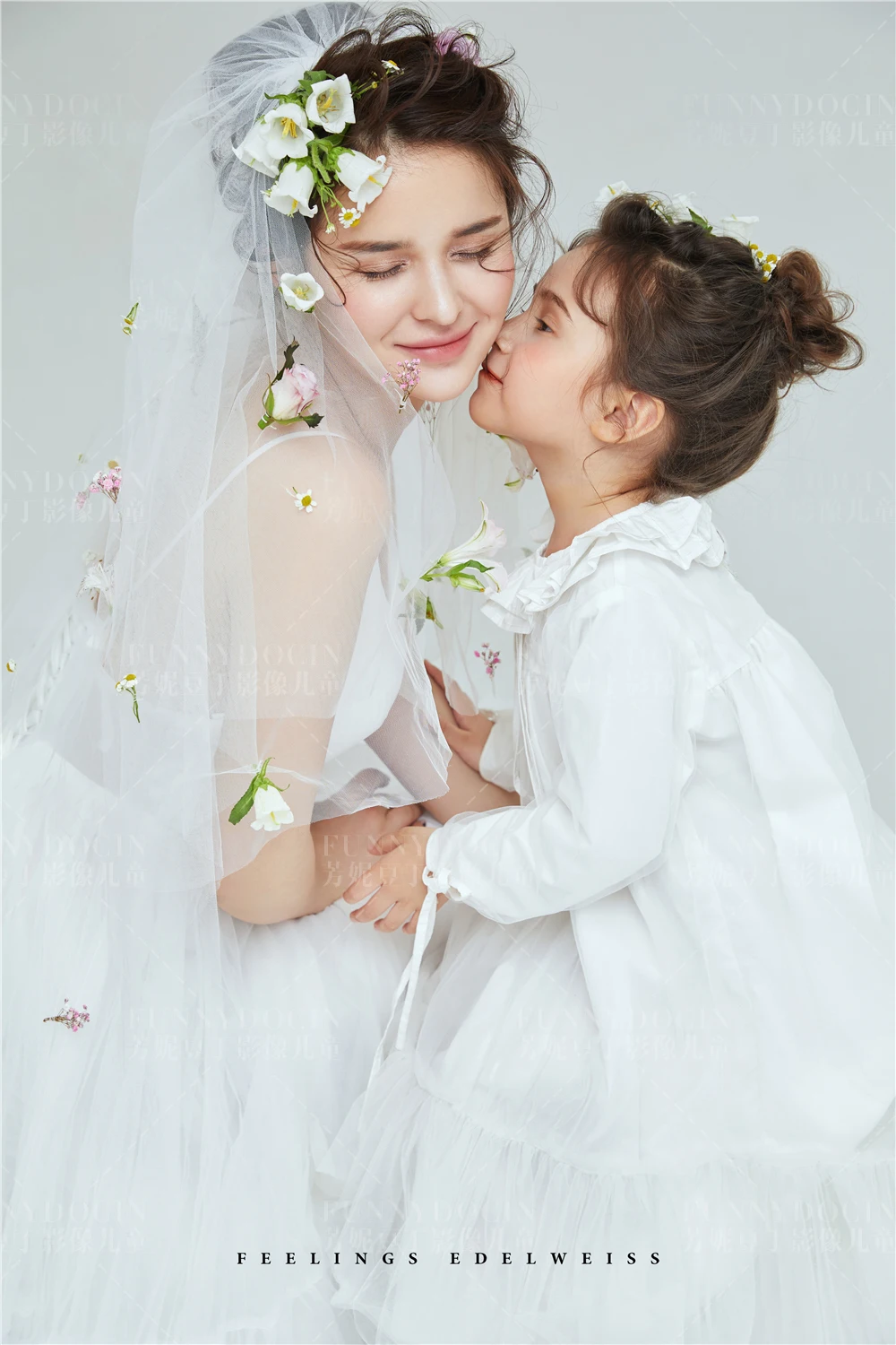 全家福 芳妮豆丁